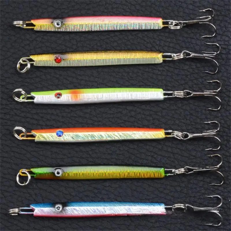 Свинцовый сплав, регулируемые рыболовные приманки, рыболовные аксессуары, поддельная приманка, свинцовая рыба, бионическая приманка, рыболовные товары, рыболовное снаряжение с трехмерными глазами
Свинцовый сплав, регулируемые рыболовные приманки, рыболовные аксессуары, поддельная приманка, свинцовая рыба, бионическая приманка, рыболовные товары, рыболовное снаряжение с трехмерными глазами