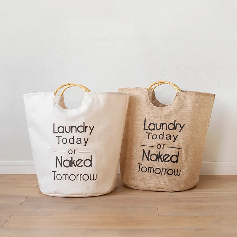 Folding Laundry Basket Dirty Clothes Organizer Fabric Laundry Bag Large Capacity Toys Sundries Storage Basket Bucket with Handle
Folding Laundry Basket Dirty Clothes Organizer Fabric Laundry Bag Large Capacity Toys Sundries Storage Basket Bucket with Handle