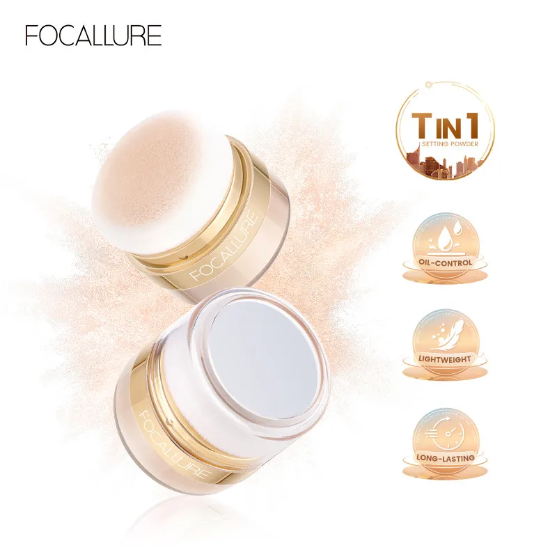 FOCALLURE Natural Matte Blush Loose Powder for Face Multiple-use Oil-control Long-lasting High Pigmented Lighweight Cosmetics
FOCALLURE Natural Matte Blush Loose Powder for Face Multiple-use Oil-control Long-lasting High Pigmented Lighweight Cosmetics