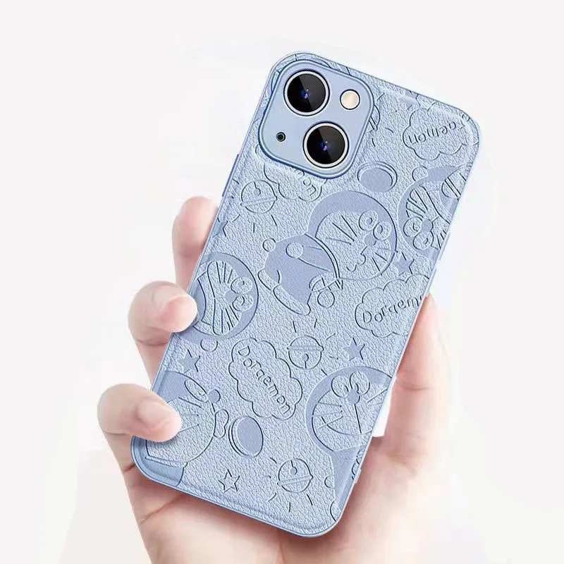 Leather Pattern Case For iPhone 13 12 11 Pro Max 13Pro iPhone13promax Mobile Phone Shell Case Liquid Silicone Anti Fall Cover
Leather Pattern Case For iPhone 13 12 11 Pro Max 13Pro iPhone13promax Mobile Phone Shell Case Liquid Silicone Anti Fall Cover