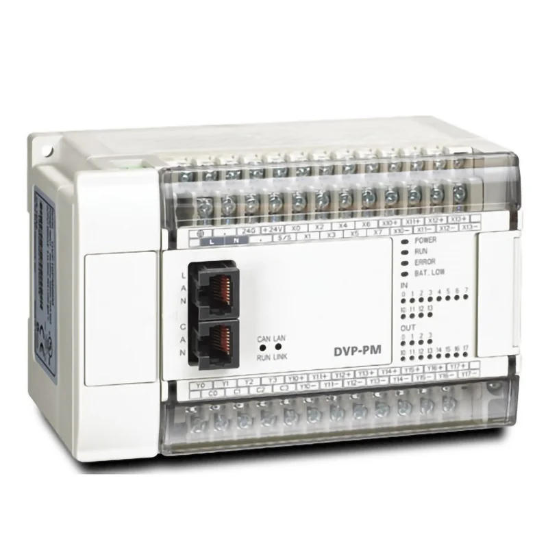Brand New Original Programmable Controller PLC Module DVP-FPMC Ethernet CAN Open Communication Card Module Spot
Brand New Original Programmable Controller PLC Module DVP-FPMC Ethernet CAN Open Communication Card Module Spot