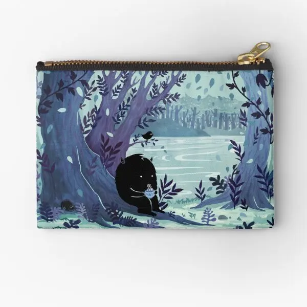 A Quiet Spot Of Tea Zipper Pouches Storage Panties Pure Women Underwear Coin Wallet Socks Packaging Bag Cosmetic Money Men
A Quiet Spot Of Tea Zipper Pouches Storage Panties Pure Women Underwear Coin Wallet Socks Packaging Bag Cosmetic Money Men