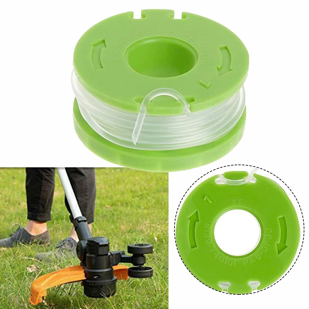 Replacement Spool Line RS90121 For CST00012 LST10012 CST12010 Grass Trimmer Spool Garden Tool Parts Mower Spool Accessories
Replacement Spool Line RS90121 For CST00012 LST10012 CST12010 Grass Trimmer Spool Garden Tool Parts Mower Spool Accessories