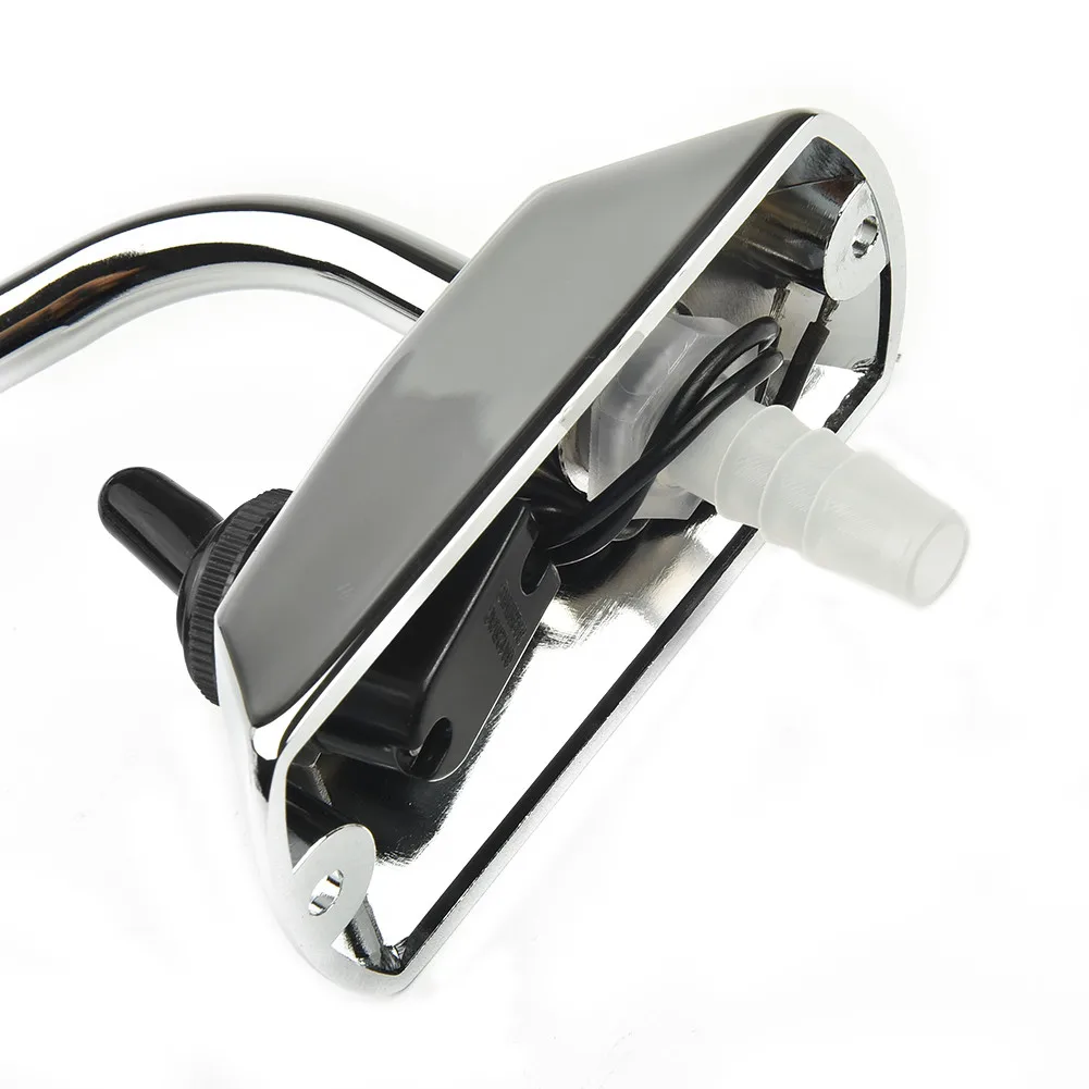 Faucet RV Faucet 1 X Faucet+2 X Screws+1 X Instructions Zinc-alloy Metal 3.54x1.69x4.76\\\\\\\" 3.5A 360° Rotation
Faucet RV Faucet 1 X Faucet+2 X Screws+1 X Instructions Zinc-alloy Metal 3.54x1.69x4.76\\\\\\\" 3.5A 360° Rotation