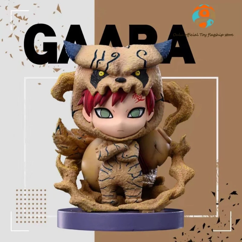 15cm Naruto Anime Figurine Gaara Uzumaki Naruto Action Figure Q Kawaii Toys Cute Automotive Room Decor Birthday Christmas Gift 
15cm Naruto Anime Figurine Gaara Uzumaki Naruto Action Figure Q Kawaii Toys Cute Automotive Room Decor Birthday Christmas Gift