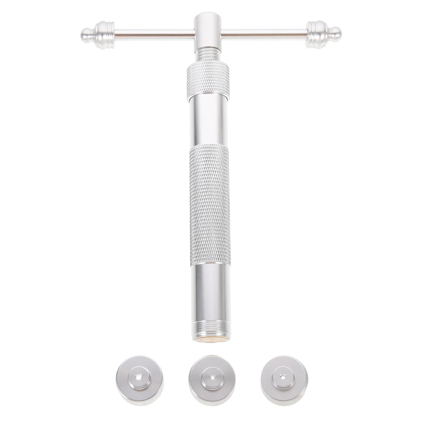 Extruder Coil Stick Maker Making Tool Diy Kit Mold Mud Aluminum Squeezer Machine Manual Alloy Clay Metal Cone Tools Press Brass
Extruder Coil Stick Maker Making Tool Diy Kit Mold Mud Aluminum Squeezer Machine Manual Alloy Clay Metal Cone Tools Press Brass