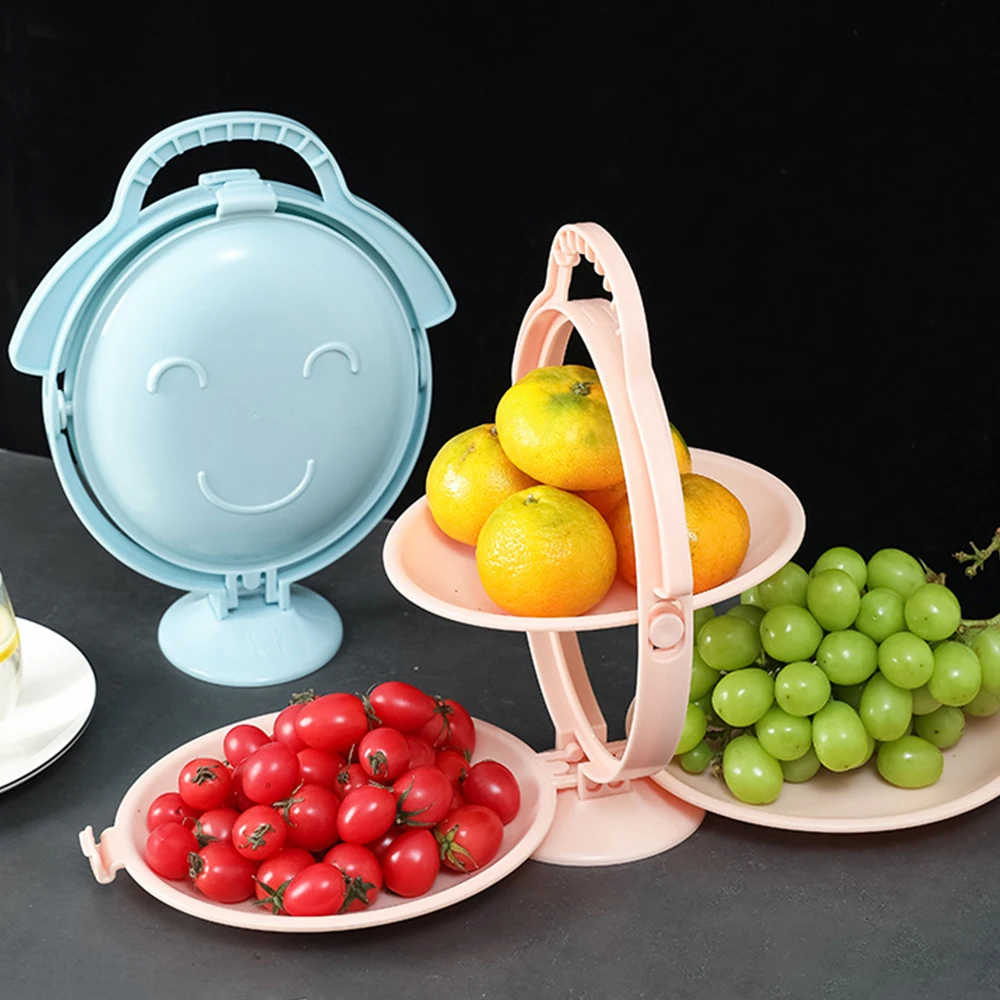 Folding Fruit Plate Snack Dish Wedding Party Candy Nuts Dried Fruits Storage Container Living Room Afternoon-tea Decor Trays
Folding Fruit Plate Snack Dish Wedding Party Candy Nuts Dried Fruits Storage Container Living Room Afternoon-tea Decor Trays