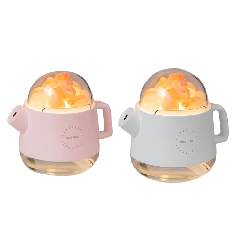 Salt Stone Humidifiers Desk Humidifiers For Office Creative Kettle Nano Spray Humidifier Essential Oil Diffuser
Salt Stone Humidifiers Desk Humidifiers For Office Creative Kettle Nano Spray Humidifier Essential Oil Diffuser
