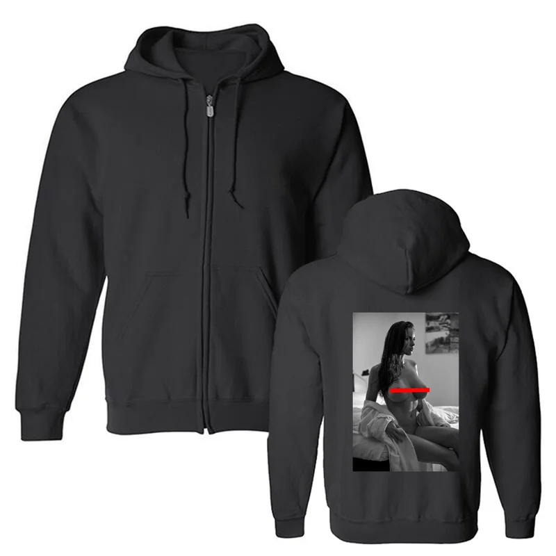 Gorgeous Sexy Topless Girl Censored Unisex Hoodie Men Hooded Sweatshirt Fleece Hoodies Harajuku Streetwear
Gorgeous Sexy Topless Girl Censored Unisex Hoodie Men Hooded Sweatshirt Fleece Hoodies Harajuku Streetwear