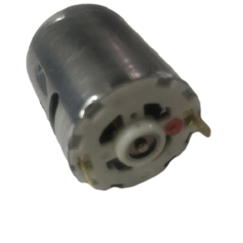Parts Motor Replacement Micro Motor 19800RPM 41.8mN.m Stalling Torque 5A Carbon Brush For MABUCHI RS-365SV-1870
Parts Motor Replacement Micro Motor 19800RPM 41.8mN.m Stalling Torque 5A Carbon Brush For MABUCHI RS-365SV-1870