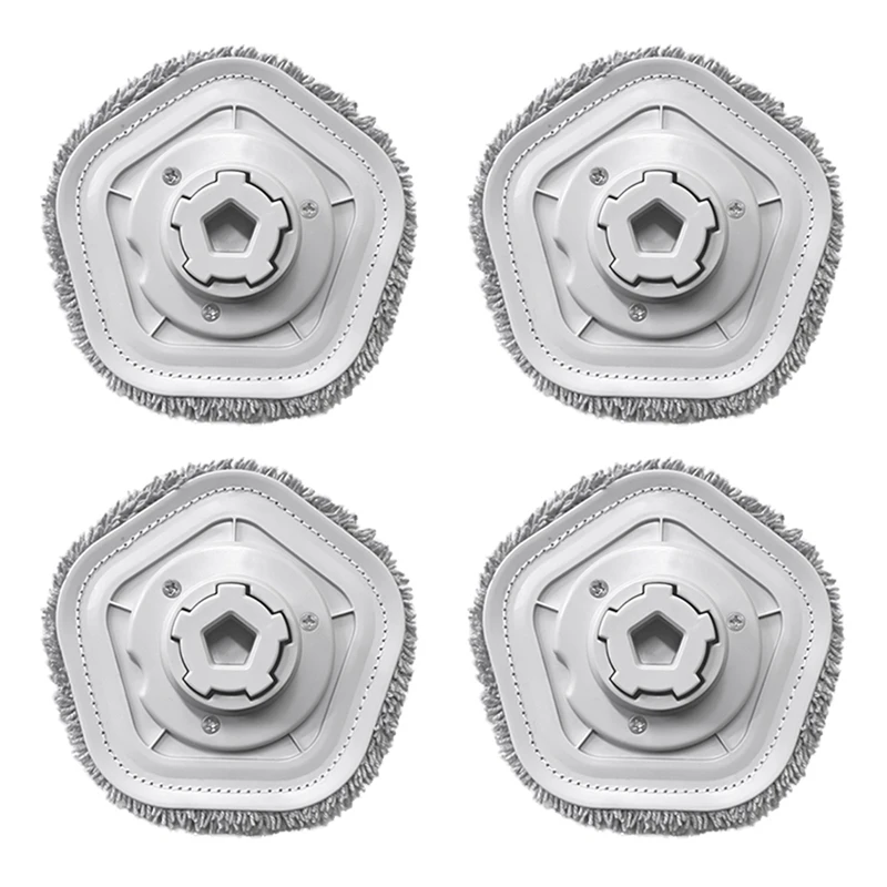 New For Xiaomi Dreame W10 Vacuum Cleaner Accessories,Mop Cloth Household Cleaning Parts Replacement
New For Xiaomi Dreame W10 Vacuum Cleaner Accessories,Mop Cloth Household Cleaning Parts Replacement