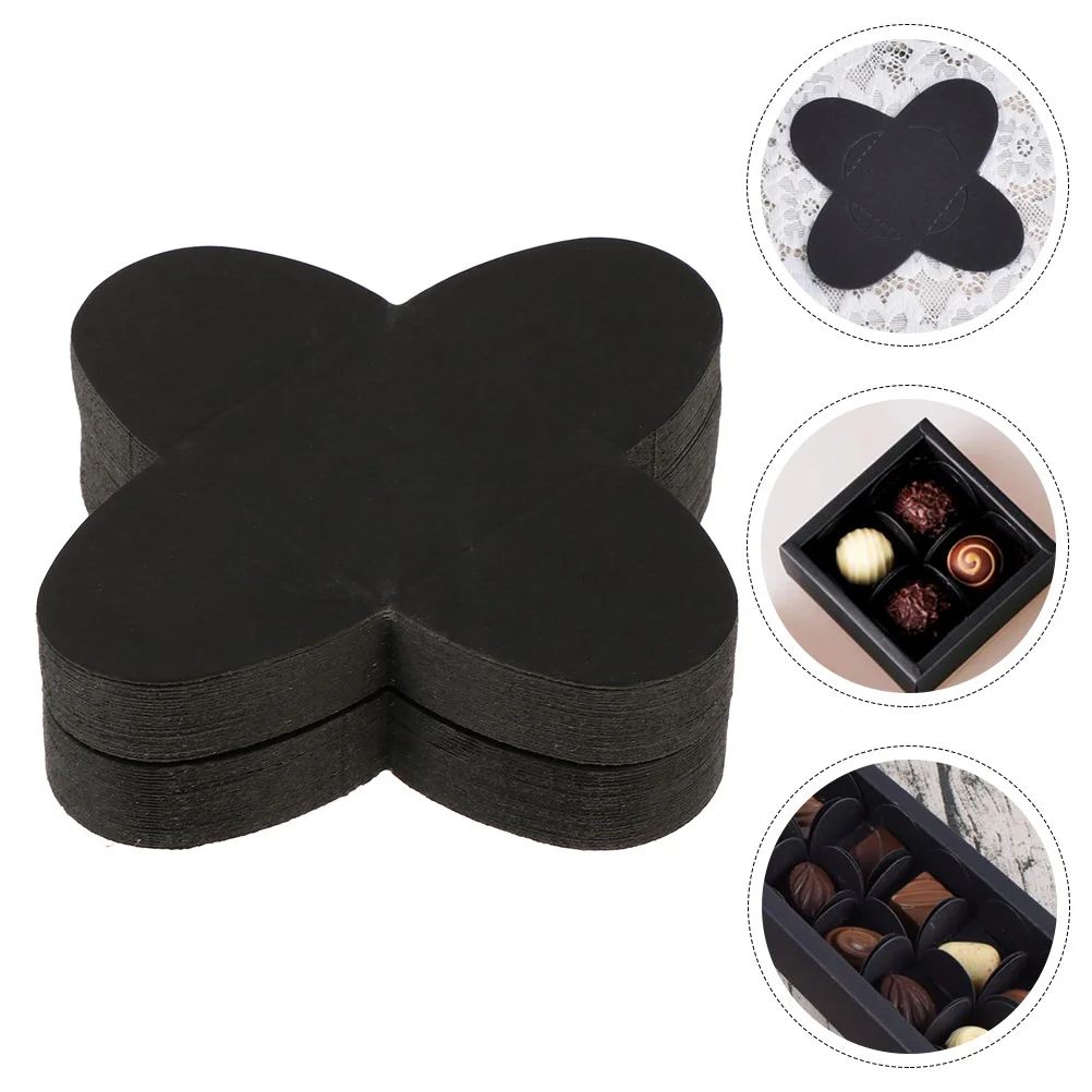 Chocolate Trays Paper Compartment Layer Wrapping Packing Truffle Wrapper Fixed Valentine S Day Tray Candy Folding Receptacle
Chocolate Trays Paper Compartment Layer Wrapping Packing Truffle Wrapper Fixed Valentine S Day Tray Candy Folding Receptacle