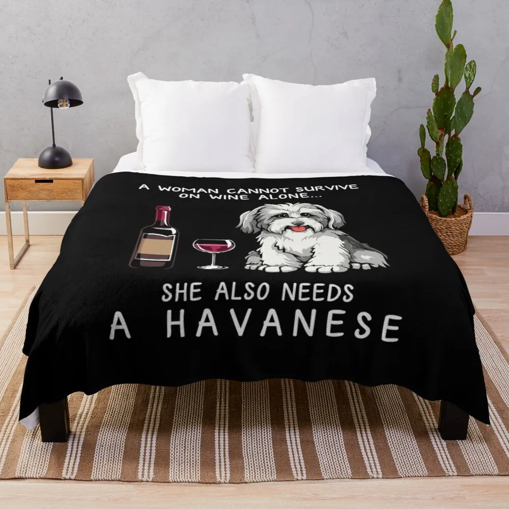 Havanese and wine, забавное одеяло для собаки, декоративное мягкое бархатное тонкое одеяло из микрофибры
Havanese and wine, забавное одеяло для собаки, декоративное мягкое бархатное тонкое одеяло из микрофибры