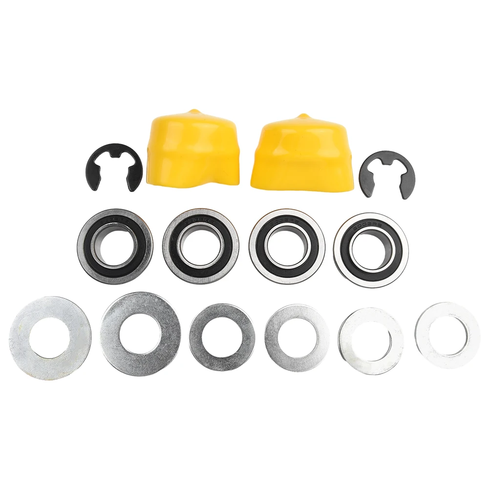 Wheel Bushing To Bearing Conversion Kit Fits John Deere L100 L105 L108 L110 L120 L130 L105 LA100 LA125 LA130 LA135 LA140
Wheel Bushing To Bearing Conversion Kit Fits John Deere L100 L105 L108 L110 L120 L130 L105 LA100 LA125 LA130 LA135 LA140