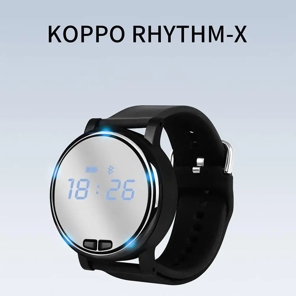 Bluetooth-Compatibel Horloge Metronoom Siliconen Metalen Digitale Horloge Akkoorden Praktijk Metronomes Gittar Onderdelen Access
Bluetooth-Compatibel Horloge Metronoom Siliconen Metalen Digitale Horloge Akkoorden Praktijk Metronomes Gittar Onderdelen Access