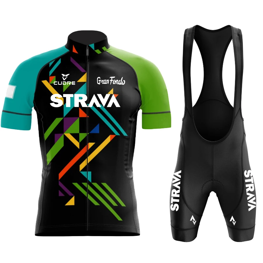 Новинка 2022, летний комплект трикотажных изделий STRAVA для велоспорта, спортивная одежда для велоспорта, дышащая мужская рубашка с коротким ру...
Новинка 2022, летний комплект трикотажных изделий STRAVA для велоспорта, спортивная одежда для велоспорта, дышащая мужская рубашка с коротким ру...