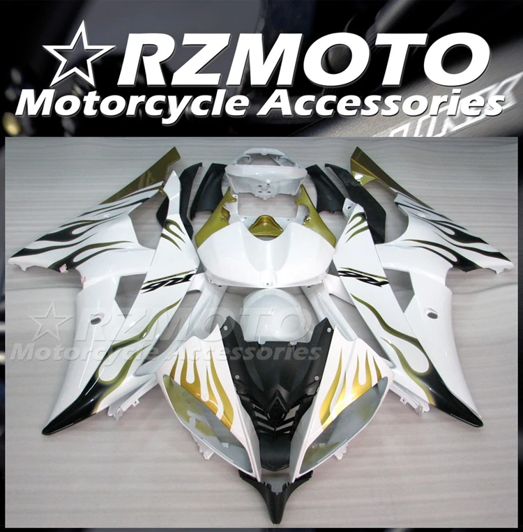 Комплект обтекателей из АБС-пластика для YAMAHA YZF- R6 2008 2009 2010 2011 2012 2013 2014 2015 08 -16
Комплект обтекателей из АБС-пластика для YAMAHA YZF- R6 2008 2009 2010 2011 2012 2013 2014 2015 08 -16
