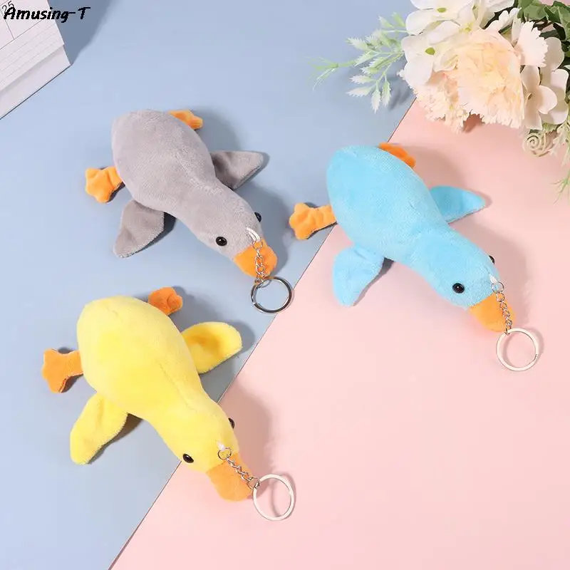 Симпатичная плюшевая игрушка в виде лебедя, желтая мягкая игрушка в виде лебедя, брелок для автомобиля, украшение, подарок для детей
Симпатичная плюшевая игрушка в виде лебедя, желтая мягкая игрушка в виде лебедя, брелок для автомобиля, украшение, подарок для детей