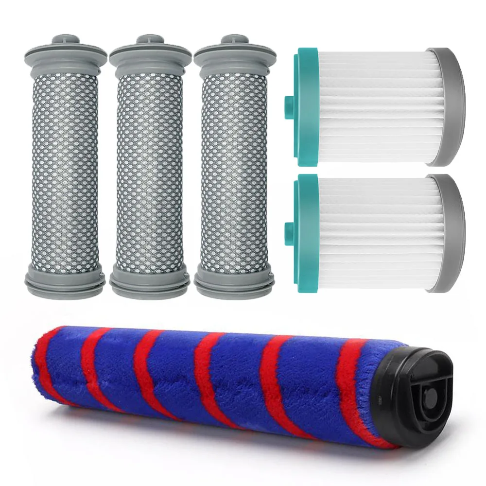 Compatible with Tineco A10 A11 Hero A10 A11 Master PURE ONE S11 S12 PWRHERO11 Cordless Vacuum Roller Brush Pre Hepa Filter Parts
Compatible with Tineco A10 A11 Hero A10 A11 Master PURE ONE S11 S12 PWRHERO11 Cordless Vacuum Roller Brush Pre Hepa Filter Parts