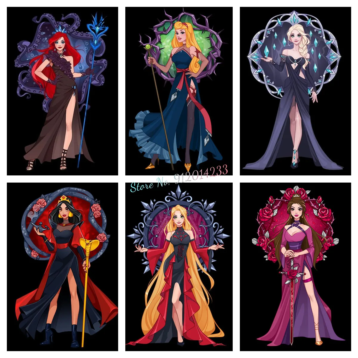 Алмазная живопись Disney, мультяшная принцесса, королева стразы, вышивка крестиком, картины, аксессуары для дома
Алмазная живопись Disney, мультяшная принцесса, королева стразы, вышивка крестиком, картины, аксессуары для дома