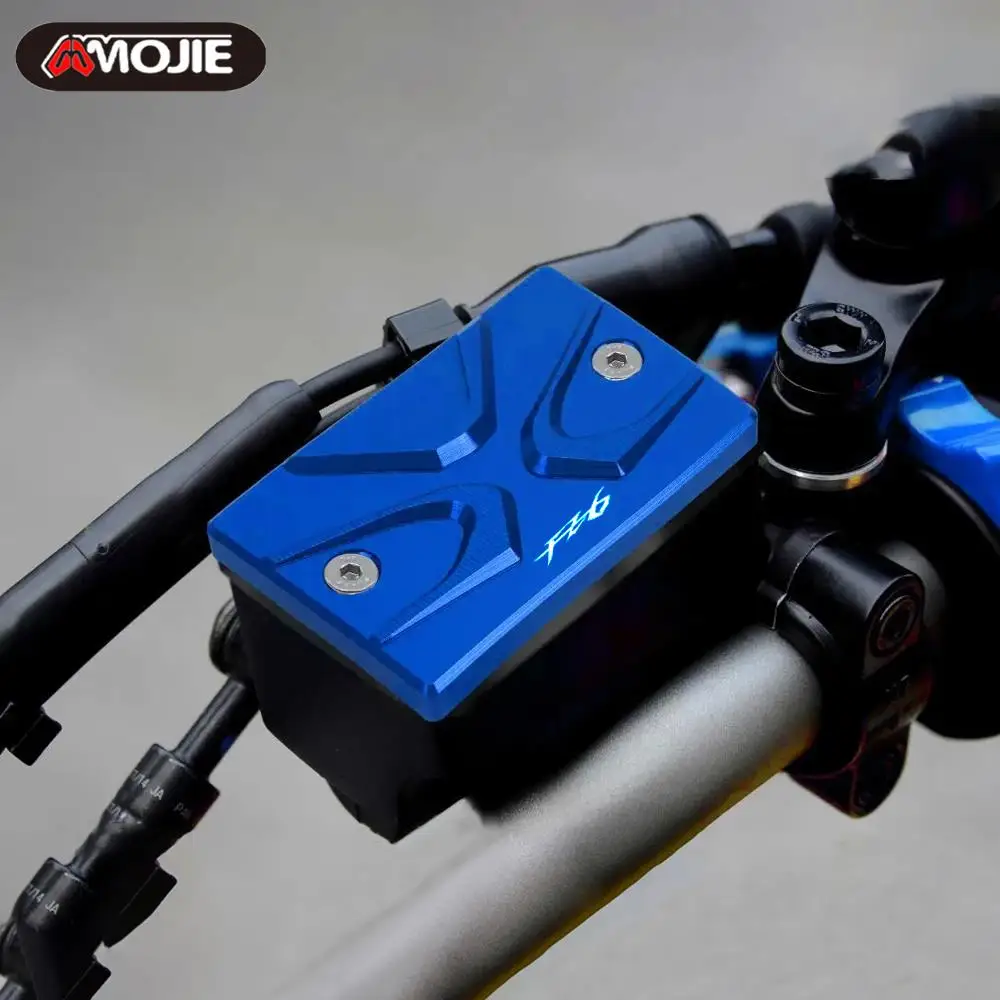 Motorcycle Accessories For YAMAHA FZ6 FZ-6 FZ 6 N S R FZ6N FZ6S FZ6R 2004-2015 Front Brake Fluid Reservoir Cap Cover Oil Cap
Motorcycle Accessories For YAMAHA FZ6 FZ-6 FZ 6 N S R FZ6N FZ6S FZ6R 2004-2015 Front Brake Fluid Reservoir Cap Cover Oil Cap