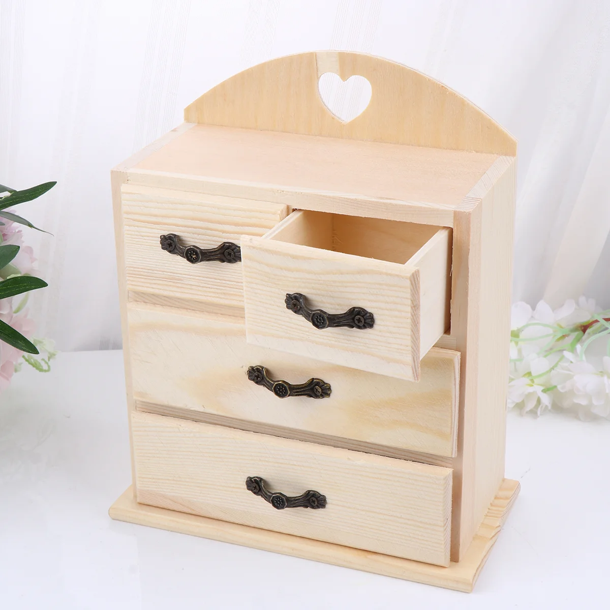Box Jewelry Storage Wooden Unfinished Wood Drawer Boxes Stash Container Necklace Case Tray Gift Ring Tea Organizer Makeup Diy
Box Jewelry Storage Wooden Unfinished Wood Drawer Boxes Stash Container Necklace Case Tray Gift Ring Tea Organizer Makeup Diy
