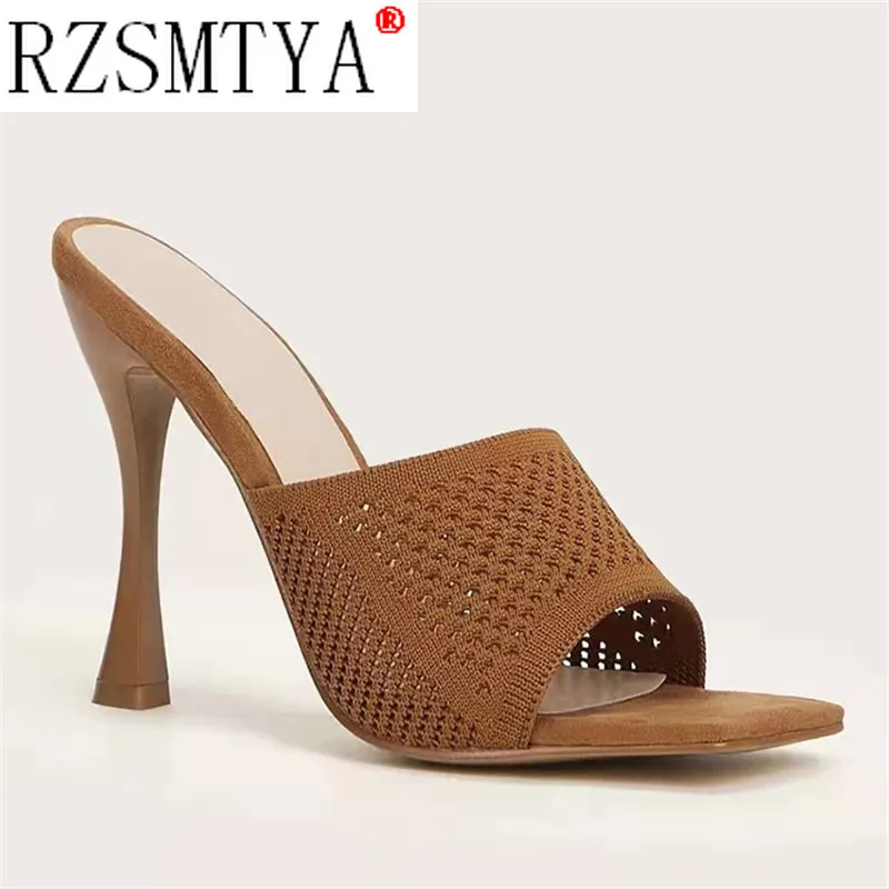 Summer Ladies Fly Woven Word Heel Slippers INS Wind Small Princess Wind Ultra Light French Pure Color Breathable
Summer Ladies Fly Woven Word Heel Slippers INS Wind Small Princess Wind Ultra Light French Pure Color Breathable
