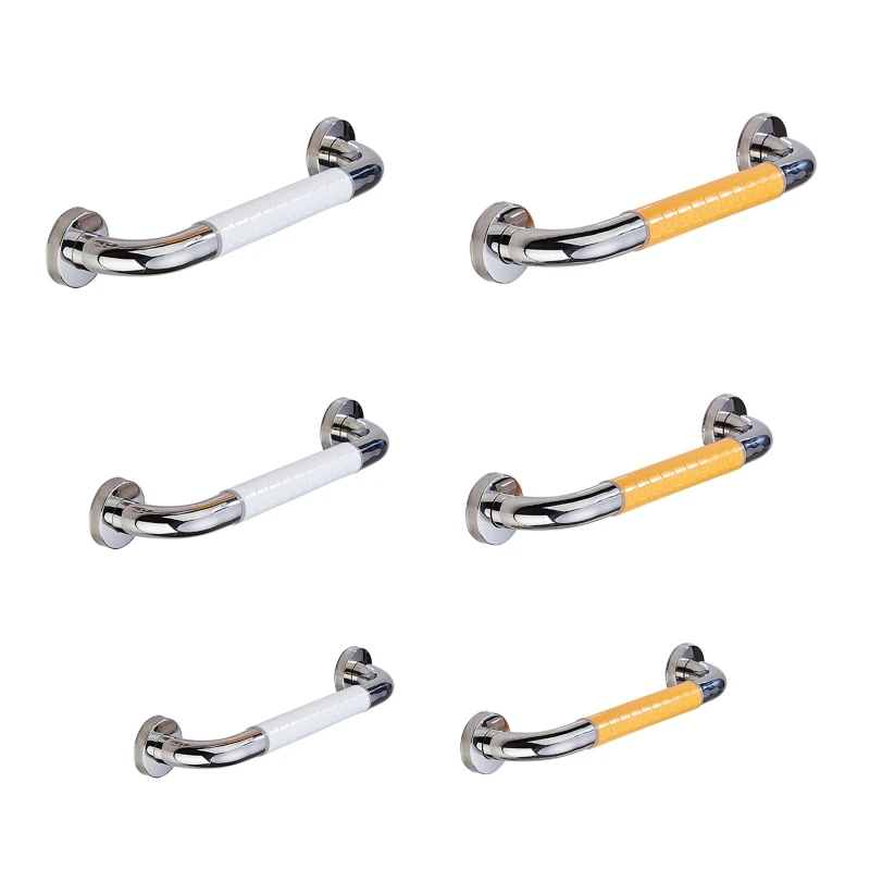 Balanced Bar Bathroom Safety Hand Rail Anti-slip Grab Bars Stainless Steel Balance Assist Shower Handle for Elderly
Balanced Bar Bathroom Safety Hand Rail Anti-slip Grab Bars Stainless Steel Balance Assist Shower Handle for Elderly