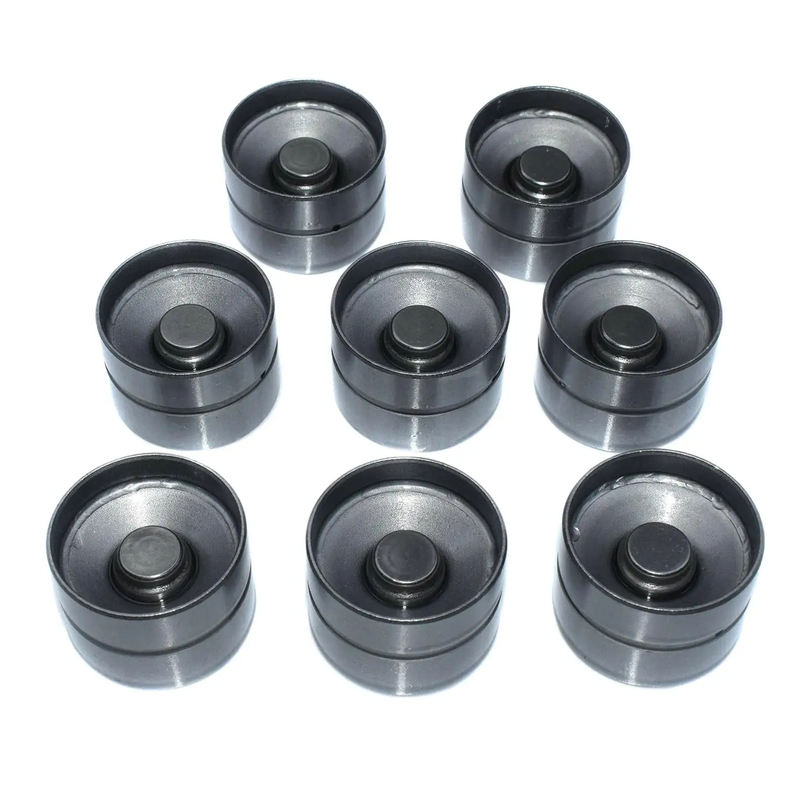 8PCS Engine Camshaft Hydraulic Lifter Follower Tappet Push Rod Kit For Audi A4 A6 VW Golf Beetle Jetta 050109309M 050109309A
8PCS Engine Camshaft Hydraulic Lifter Follower Tappet Push Rod Kit For Audi A4 A6 VW Golf Beetle Jetta 050109309M 050109309A