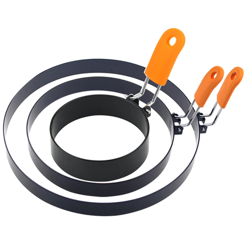 Egg Molds Ring Rings Frying Pancake Cooker Fried Siliconecooking Omelette Shaper Pie Mcmuffin Sandwich Sticks Non Eggs
Egg Molds Ring Rings Frying Pancake Cooker Fried Siliconecooking Omelette Shaper Pie Mcmuffin Sandwich Sticks Non Eggs