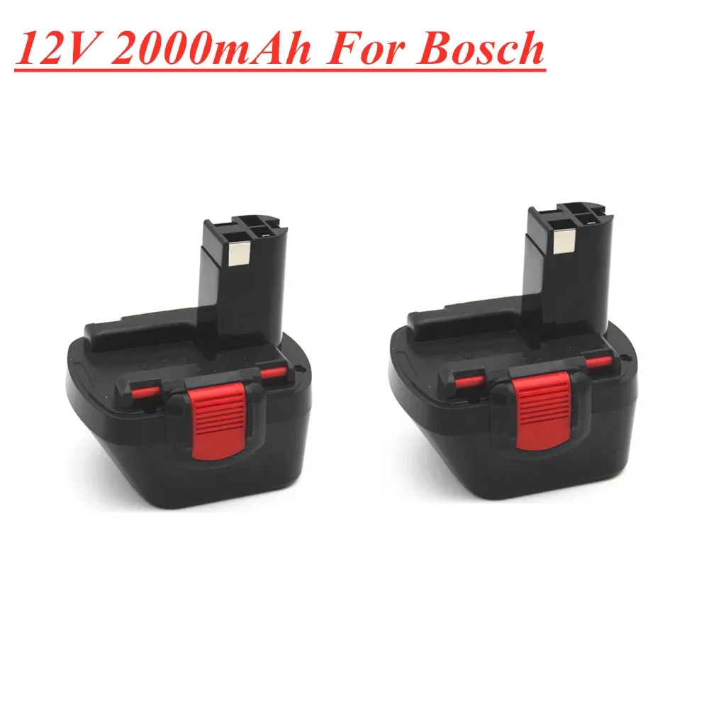 NEW 12V 2000mAh Ni-CD Battery For 2 607 335 709 PAG GSR PSR 12 VE-2 BAT043 BAT045 2 607 335 697 Power drill For BOSCH GSR 12
NEW 12V 2000mAh Ni-CD Battery For 2 607 335 709 PAG GSR PSR 12 VE-2 BAT043 BAT045 2 607 335 697 Power drill For BOSCH GSR 12
