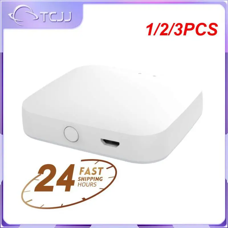 1/2/3PCS Tuya 3.0 Smart Gateway Multi-Mode + Mesh Hub Works with Smart Life App Voice Control Alexa
1/2/3PCS Tuya 3.0 Smart Gateway Multi-Mode + Mesh Hub Works with Smart Life App Voice Control Alexa