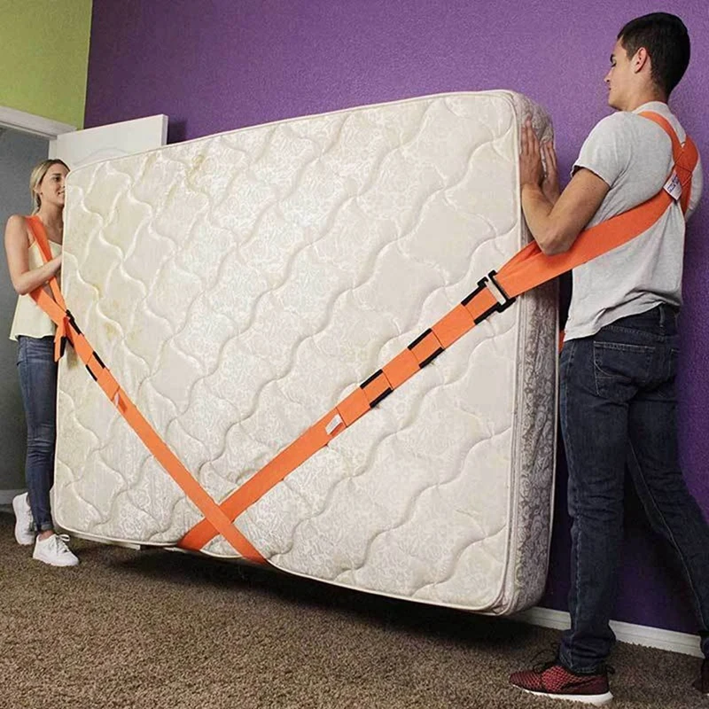 250Kg Forearm Forklift Lifting And Moving Straps Furniture Transport Belt In Shoulder Straps Team Straps Mover
250Kg Forearm Forklift Lifting And Moving Straps Furniture Transport Belt In Shoulder Straps Team Straps Mover