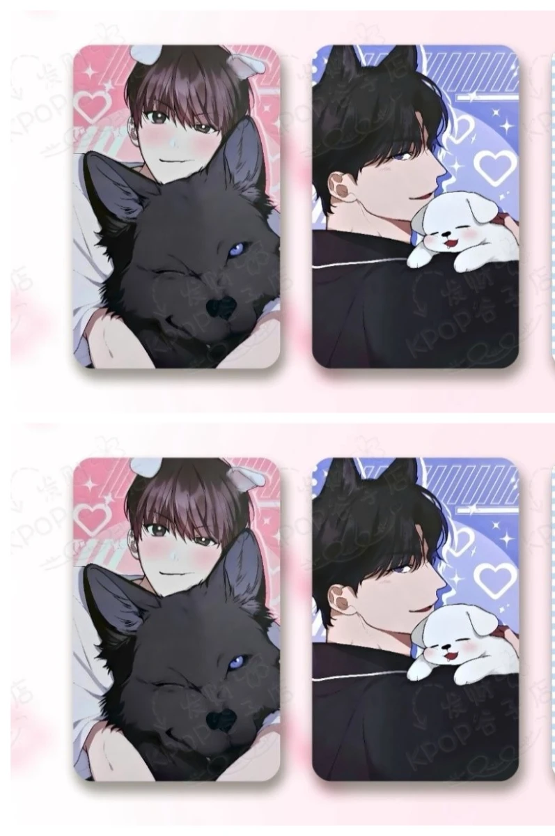 Набор открыток с персонажами аниме 10 шт
Набор открыток с персонажами аниме 10 шт