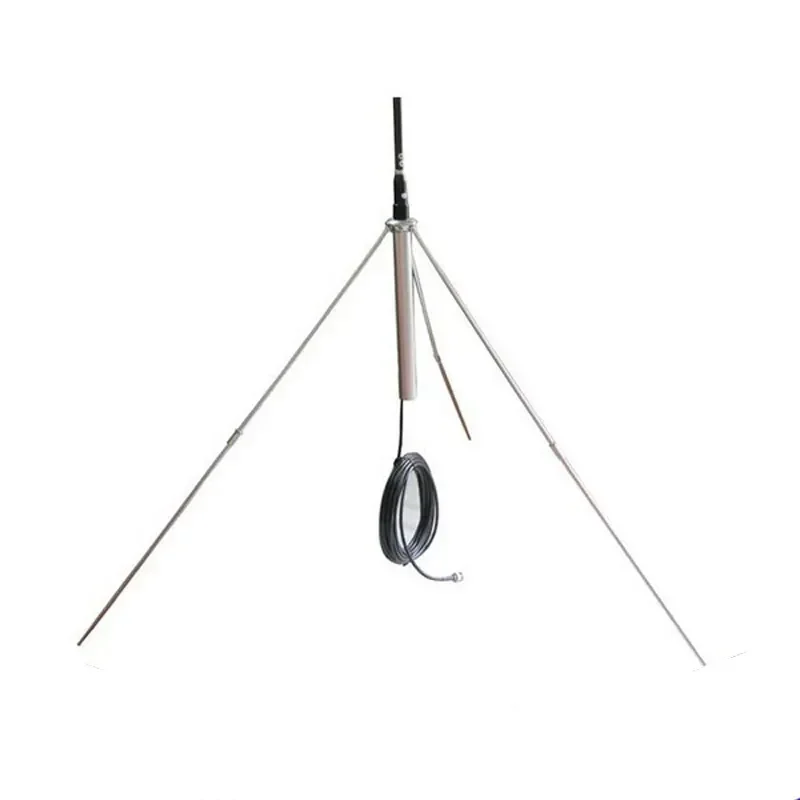 FMUSER 10PCS Of GP100 FM Radio Antenna FM Dipolo Broadcast For 5w,7w,15w,30w,50w,100w FM Transmitter
FMUSER 10PCS Of GP100 FM Radio Antenna FM Dipolo Broadcast For 5w,7w,15w,30w,50w,100w FM Transmitter