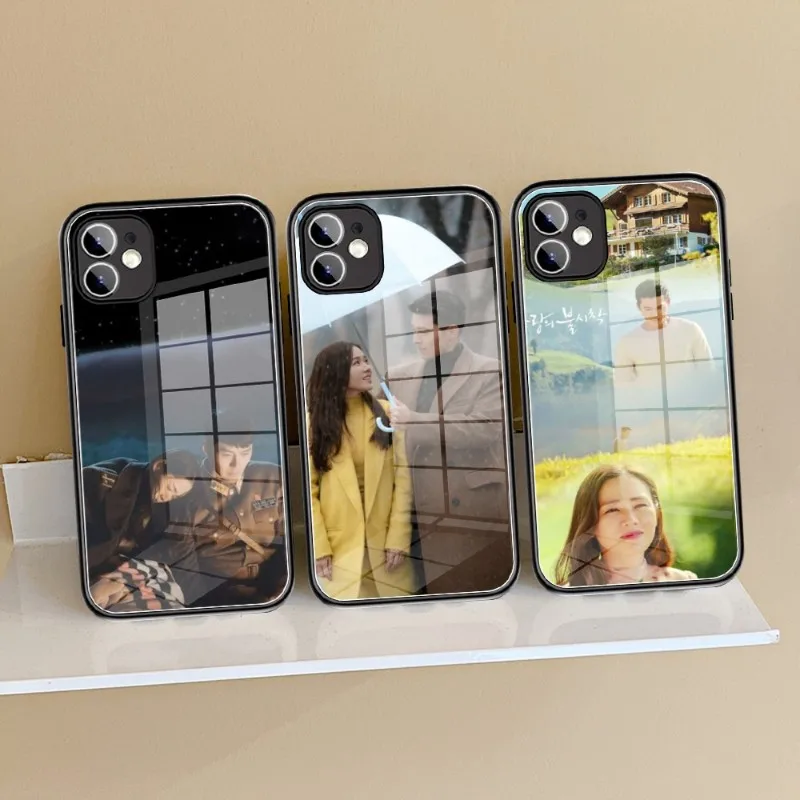 Son Ye Jin Hyun Bin Phone Case Glass for IPhone 13 11 12 14 Pro XR XS MAX 8 X 7 14 Plus SE 13 Pro Design Iphone Covers
Son Ye Jin Hyun Bin Phone Case Glass for IPhone 13 11 12 14 Pro XR XS MAX 8 X 7 14 Plus SE 13 Pro Design Iphone Covers