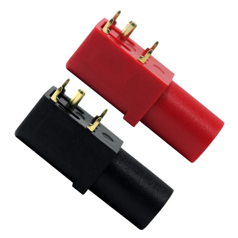 Versatile Usage 4mm Banana Socket Banana Terminals for Electronic Experiments DropShipping
Versatile Usage 4mm Banana Socket Banana Terminals for Electronic Experiments DropShipping