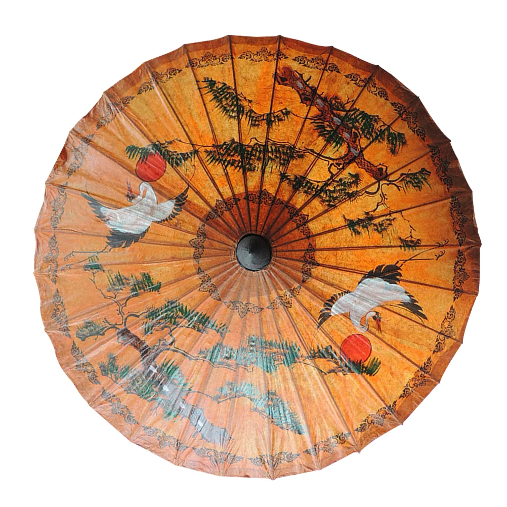 Umbrella Paper Parasol Chinese Oiled Props Dancing Performance Umbrellas Oil Oilpaper Asian Japanese Wedding Sketching Freehand
Umbrella Paper Parasol Chinese Oiled Props Dancing Performance Umbrellas Oil Oilpaper Asian Japanese Wedding Sketching Freehand