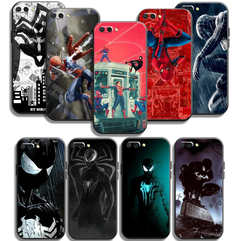 Marvel Spiderman Phone Cases For Huawei Honor P30 P30 Pro P30 Lite Honor 8X 9 9X 9 Lite 10i 10 Lite 10X Lite Back Cover Coque
Marvel Spiderman Phone Cases For Huawei Honor P30 P30 Pro P30 Lite Honor 8X 9 9X 9 Lite 10i 10 Lite 10X Lite Back Cover Coque