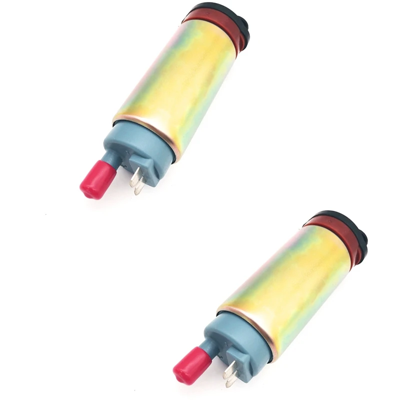 2Pcs High Quality Fuel Pump For Mercury Marine Mercruiser 4-Stroke 20HP 30HP 40HP 50HP 60HP Replaces 898101T67 892267A51
2Pcs High Quality Fuel Pump For Mercury Marine Mercruiser 4-Stroke 20HP 30HP 40HP 50HP 60HP Replaces 898101T67 892267A51