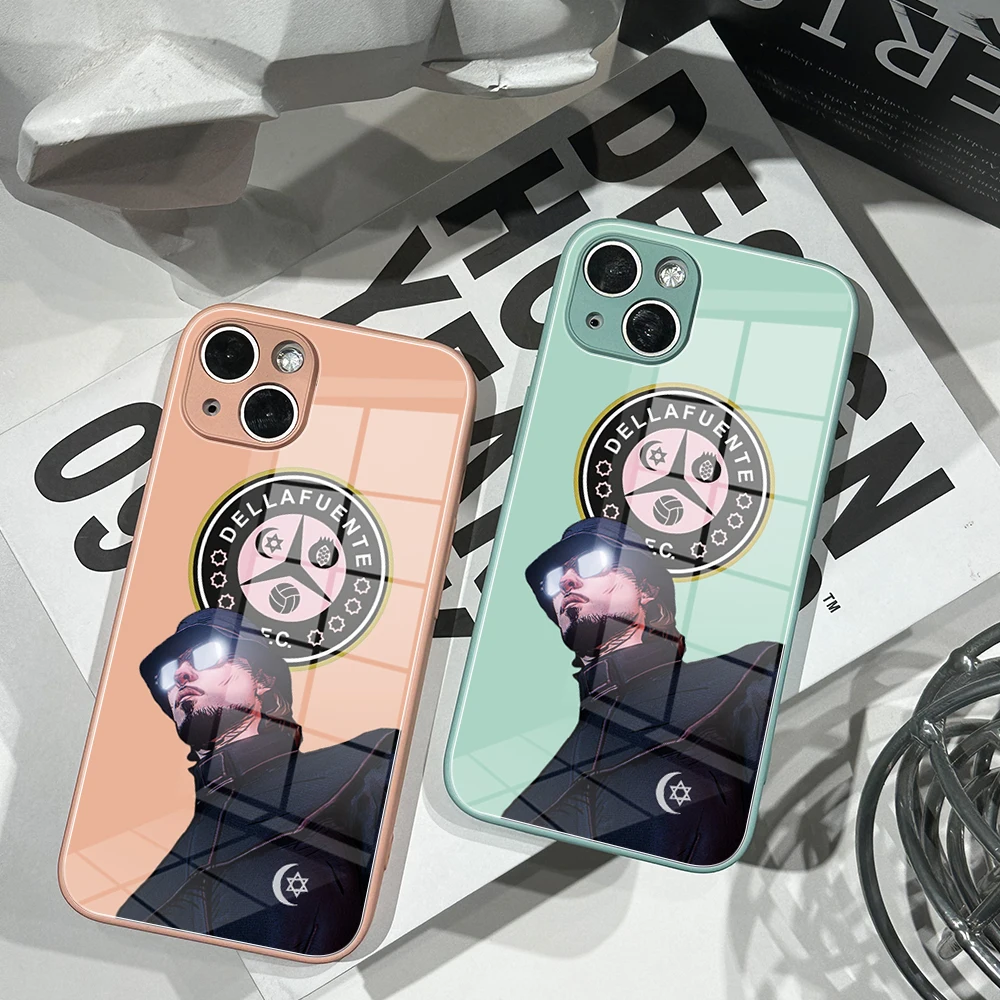Роскошный чехол из закаленного стекла для IPhone 13 Dellafuente F C для IPhone 14 13 11 12 Pro 8 7 Plus X Pro MAX XR XS
Роскошный чехол из закаленного стекла для IPhone 13 Dellafuente F C для IPhone 14 13 11 12 Pro 8 7 Plus X Pro MAX XR XS