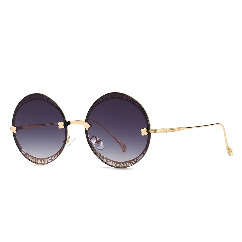 Vintage Round Oversized lens Mirror Sunglasses Women Brand Designer Metal Frame Lady Sun Glasses Lady Cool Retro
Vintage Round Oversized lens Mirror Sunglasses Women Brand Designer Metal Frame Lady Sun Glasses Lady Cool Retro