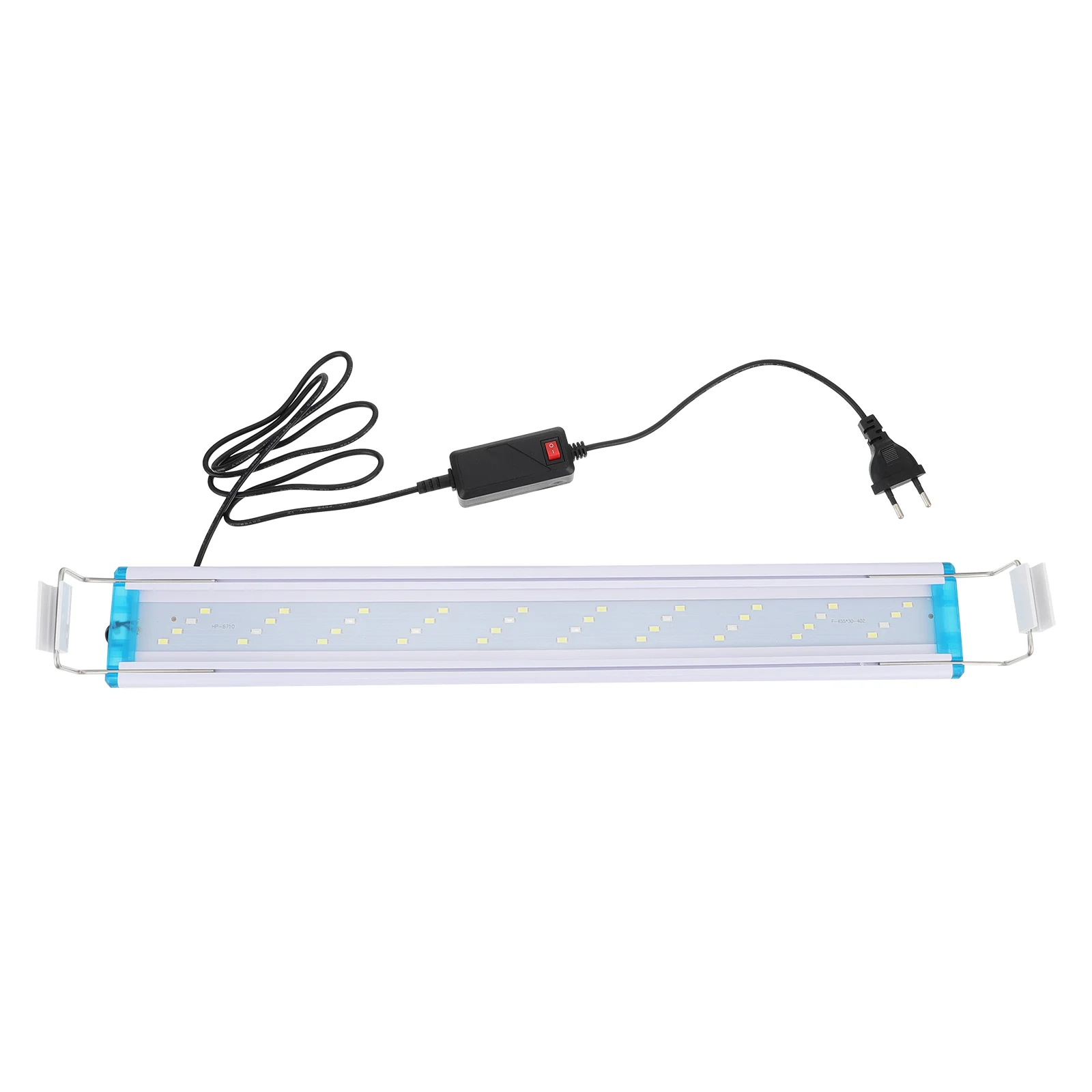 Aquarium Lamp LED Stand Light Fish Tank Landscaping Light LED Aquarium Light Blue White Light Delicate Creative LED Lamp
Aquarium Lamp LED Stand Light Fish Tank Landscaping Light LED Aquarium Light Blue White Light Delicate Creative LED Lamp