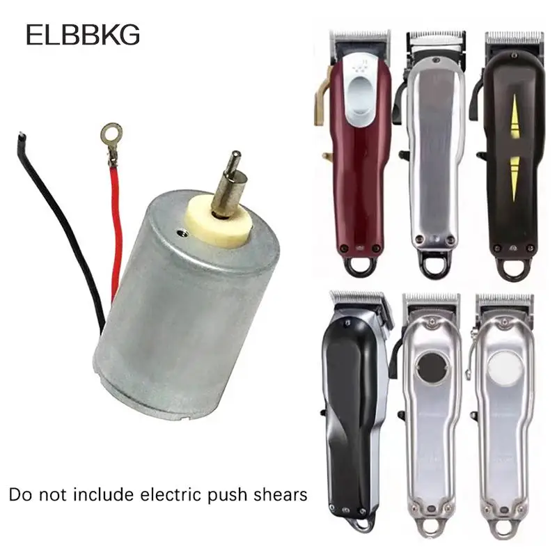 Electric Push Shears 3.7V Hair Clippers Motor Brushless 7000PRM For WAHL 8148/8504/8591/8509 Electric Trimmer Replacement Part
Electric Push Shears 3.7V Hair Clippers Motor Brushless 7000PRM For WAHL 8148/8504/8591/8509 Electric Trimmer Replacement Part