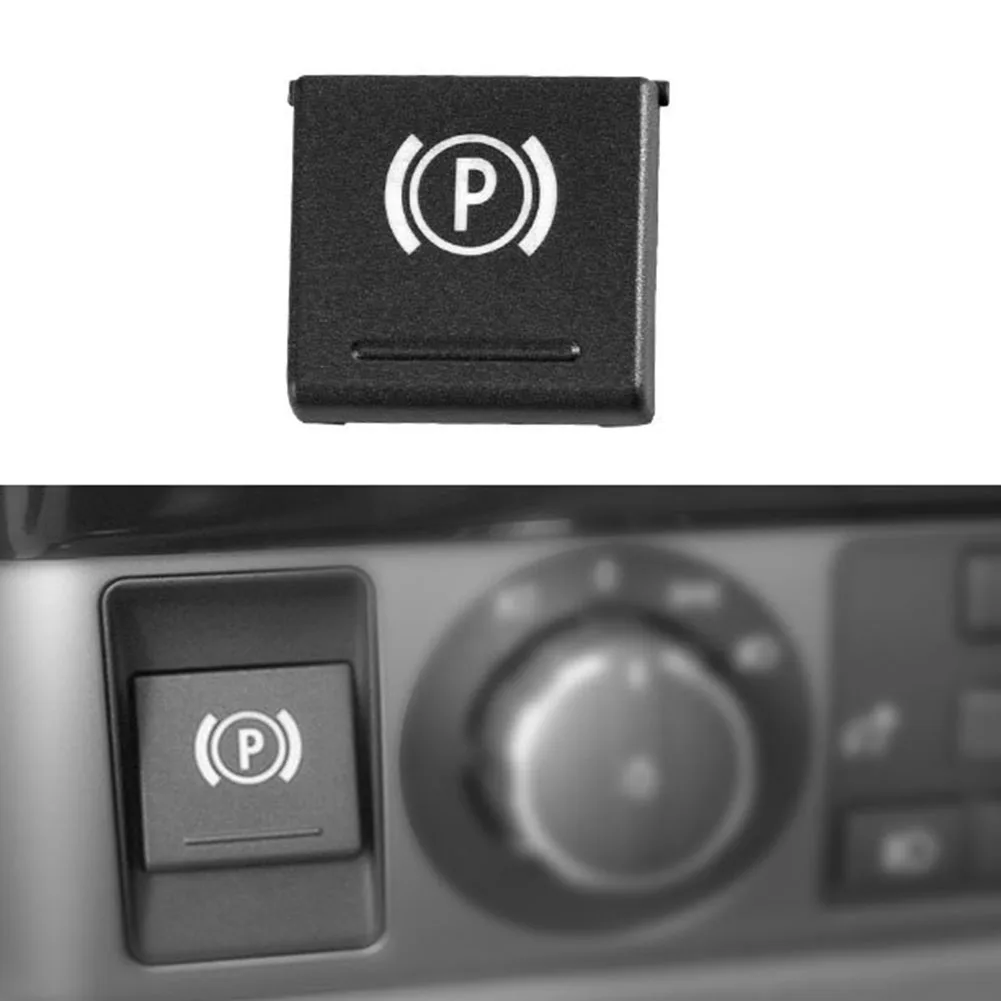New Brake Switch Button P Button Cover Auto Parts Black Hand Brake P Button Parking Brake Switch Car Accessories
New Brake Switch Button P Button Cover Auto Parts Black Hand Brake P Button Parking Brake Switch Car Accessories