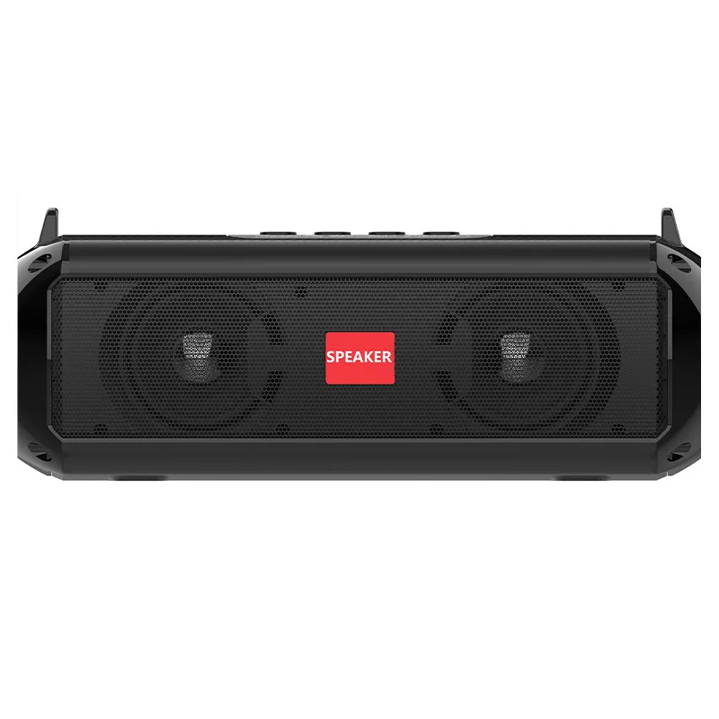 2023 New Wireless Bluetooth Speaker Portable with Light Outdoor Subwoofer Card
2023 New Wireless Bluetooth Speaker Portable with Light Outdoor Subwoofer Card