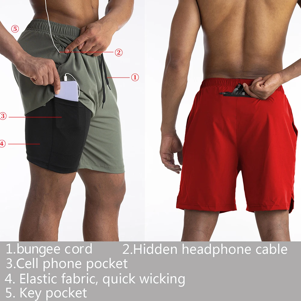 Men's Beach Pants Sports Shorts Outdoor Running Pants Men's Fitness Training Pants Moisture Absorbent Quick Dry Basketball Pants 
Men's Beach Pants Sports Shorts Outdoor Running Pants Men's Fitness Training Pants Moisture Absorbent Quick Dry Basketball Pants