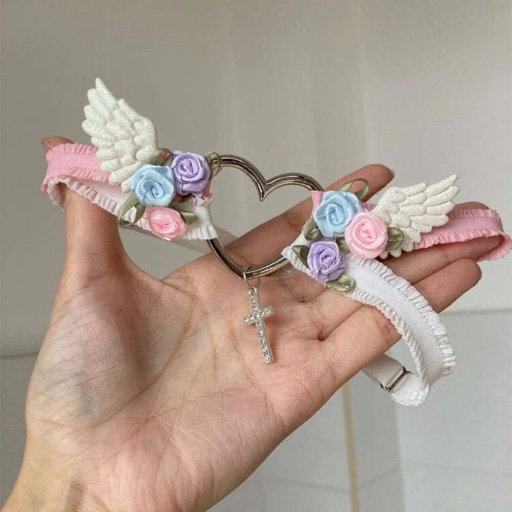 Love Sweet Lolita Japanese Anime Leg Ring Role-Playing Leg Ring wedding Garters Belt Thigh Ring
Love Sweet Lolita Japanese Anime Leg Ring Role-Playing Leg Ring wedding Garters Belt Thigh Ring