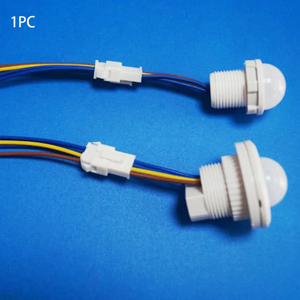 Detector Sensitive Time Delay Led Switch Energy Saving Home Lighting PIR Motion Sensor
Detector Sensitive Time Delay Led Switch Energy Saving Home Lighting PIR Motion Sensor