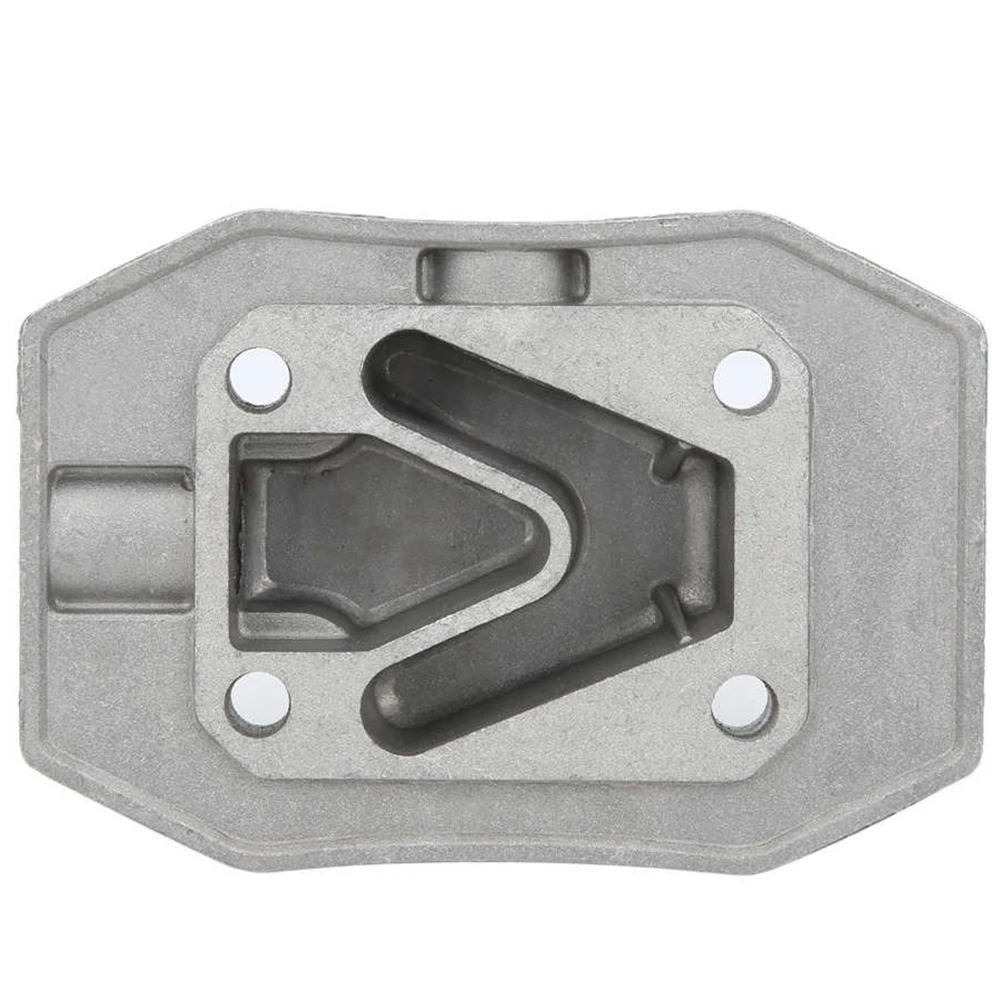 1pc Air Compressor Cylinder Head G1/2in Thread Female Threaded Cylinder Head Air Compressor Spare Parts Hardware 48x72mm
1pc Air Compressor Cylinder Head G1/2in Thread Female Threaded Cylinder Head Air Compressor Spare Parts Hardware 48x72mm